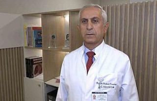 Prof. Dr. Mehmet Karadağ: "İyi uyku tercih...