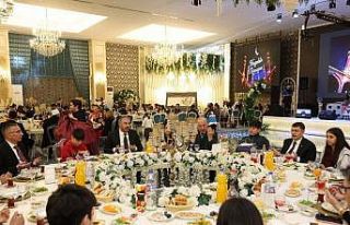 Pursaklar Belediyesi, yetim ve öksüz çocuklarla...