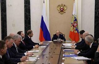 Putin: "Rusya, petrol ve doğal gaz tedariki...