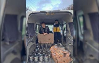 Ramazan ayında hayırseverlerden örnek uygulama