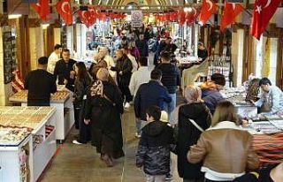 Ramazan Bayramı tatilinde Gaziantep’e ziyaretçi...