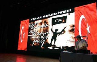 Ramazan etkinliklerine Talas damgası