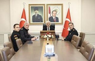 Ramazan tedbirleri masaya yatırıldı