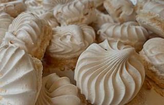 Ramazan’da atom tatlısı ilgi görüyor