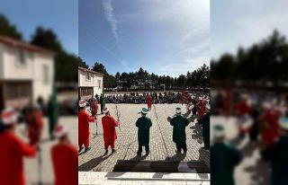 Ramazanda mehter coşkusu