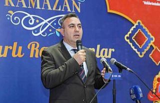 Ramazan’ın bereketi Büyükorhan’da da paylaşıldı