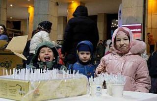 Ramazan’ın ilk hafta etkinliklerine Sakarya’da...