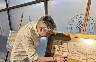 Ramazan’ın manevi ikliminde sanat buluşması