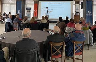 Ramazan’ın manevi iklimini Balyanoz’da yaşadılar