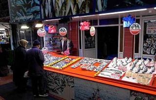 Ramazan’ın son günlerinde balığa ilgi azaldı,...