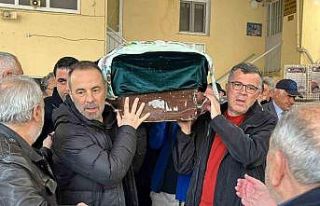 Reha Kapsal’ın acı günü