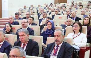 Rektör Kibar Üniversitelerarası Kurul Toplantısı’na...