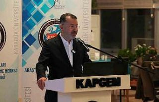 Rektör Kırışık: "KAPGEM Türkiye’de çığır...