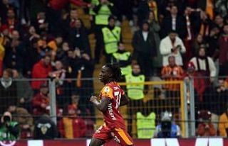 Renato Nhaga ikinci golünü kaydetti