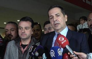 Rıza Perçin: "2-2’lik sonuç bizi üzdü"