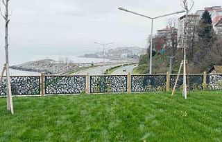 Rize’nin ilginç yeni tesisi