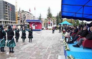 Rize’nin kurtuluşunun 108. yılı kutlamaları