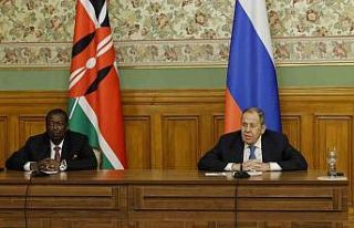 Rusya Dışişleri Bakanı Lavrov; "İran’ı...