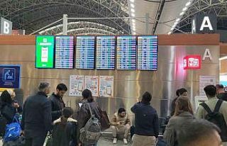 Sabiha Gökçen’de hava muhalefeti engeli: 127 sefer...