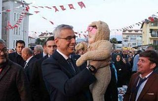 Sağlık Bakanı Memişoğlu: "Cumhurbaşkanımız...