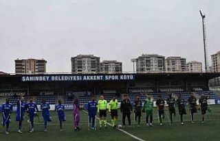 Şahinbey Ampute’den farklı galibiyet