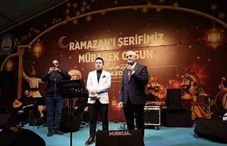 Şahinbey Belediyesi ramazan etkinlikleriyle gönülleri...