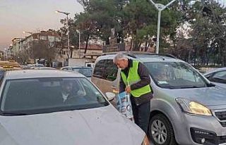 Şahinbey Belediyesi’nden "İftara 5 kala"...