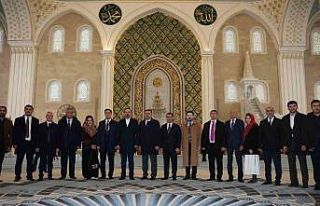 Şahinbey Belediyesi’nin hizmetlerine tam not