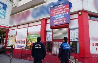 Şahinbey’de 3 iş yerine geçici kapatma cezası