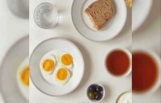 Sahurda ile iftarda fazla tüketilen çay ve kahve...