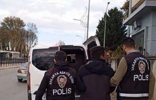 Sakarya emniyeti bir ayda aranan 325 şahsı yakaladı