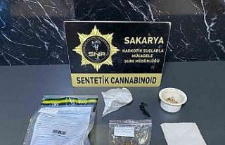 Sakarya emniyeti zehir tacirlerine geçit vermiyor:...