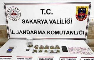 Sakarya’da 3 ilçede eş zamanlı uyuşturucu operasyonu