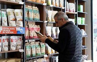 Sakarya’da glütensiz ürünler tek noktada toplandı