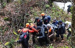 Sakarya’da iki gündür haber alınamayan vatandaşın...
