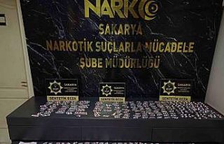Sakarya’da iki ilçede uyuşturucu operasyonu: 4...