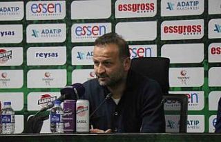 Sakaryaspor - Vanspor FK maçının ardından