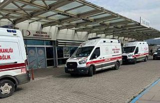 Şalgam suyu dolu kovaya düşen bebek hayatını...