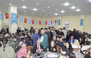 Salihli’de Ülkü Ocakları tarafından Şehitler...