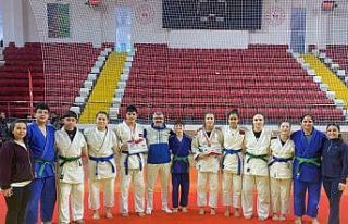 Salihlili Judocular Türkiye Şampiyonası’ndan...