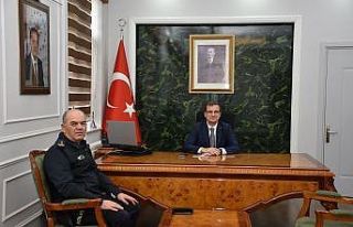 Salihli’ye yeni emniyet müdürü