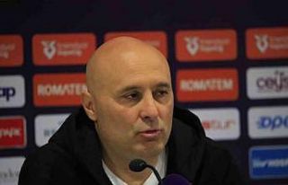 Sami Uğurlu: "İç sahada aldığımız puanları...