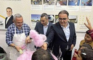 Samsat’ta Ramazan’ın manevi iklimi yaşatılıyor