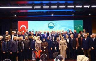 Samsun Kafkas Çerkes Vakfı’ndan iftar