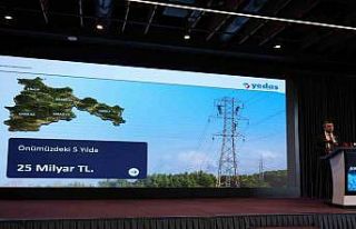 Samsun’a 25 milyar TL’lik enerji yatırımı