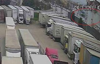 Samsun’da 18 kişinin yaralandığı feci kaza görüntülendi