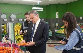 Samsun’da 200 bin ürün denetlendi, 420 ürüne...