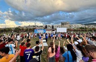 Samsun’da 307 çocuk, koruyucu aile yanında kalıyor