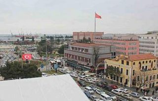 Samsun’da bayram yoğunluğu