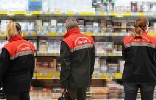 Samsun’da gıda denetimlerinde 23 milyon TL idari...